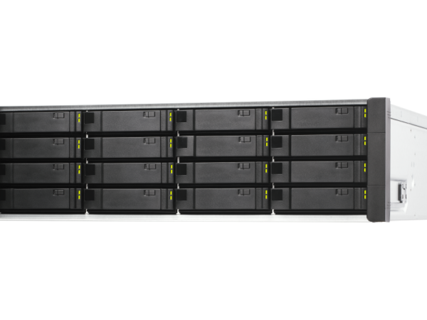 QNAP ES1686dc-2145NT-96G - Storage Enterprise Dual Controller ZFS 3U