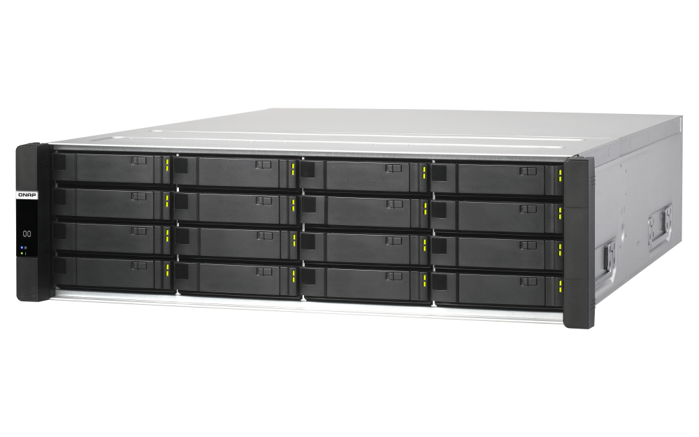 QNAP ES1686dc-2142IT-96G - Storage Enterprise Dual Controller ZFS 3U - Imagem 5