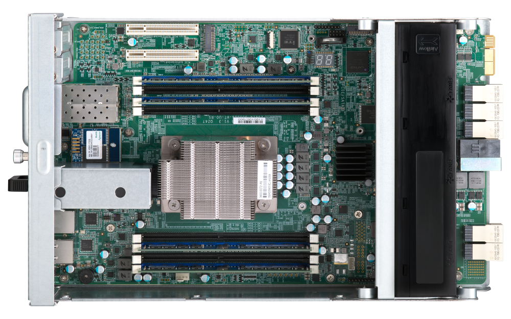 QNAP ES1686dc-2142IT-96G - Storage Enterprise Dual Controller ZFS 3U - Imagem 6