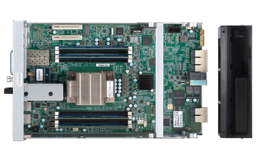 QNAP ES1686dc-2142IT-96G - Storage Enterprise Dual Controller ZFS 3U - Imagem 7