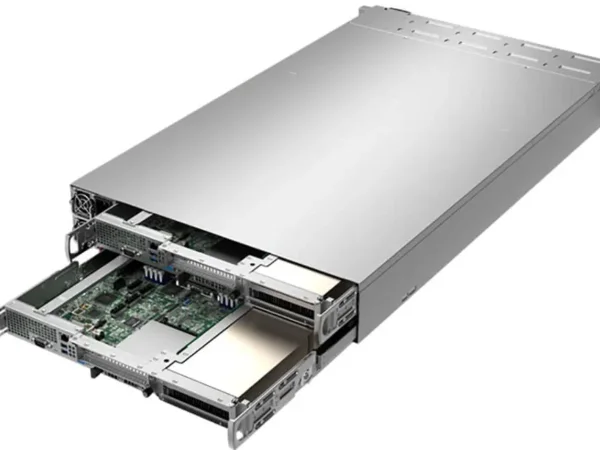 Supermicro SYS-210GP-DNR - Servidor GPU 2U Dual-Node com Intel Xeon Scalable