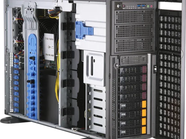 Supermicro SYS-740GP-TNRT - Workstation Torre para Virtualização e HPC