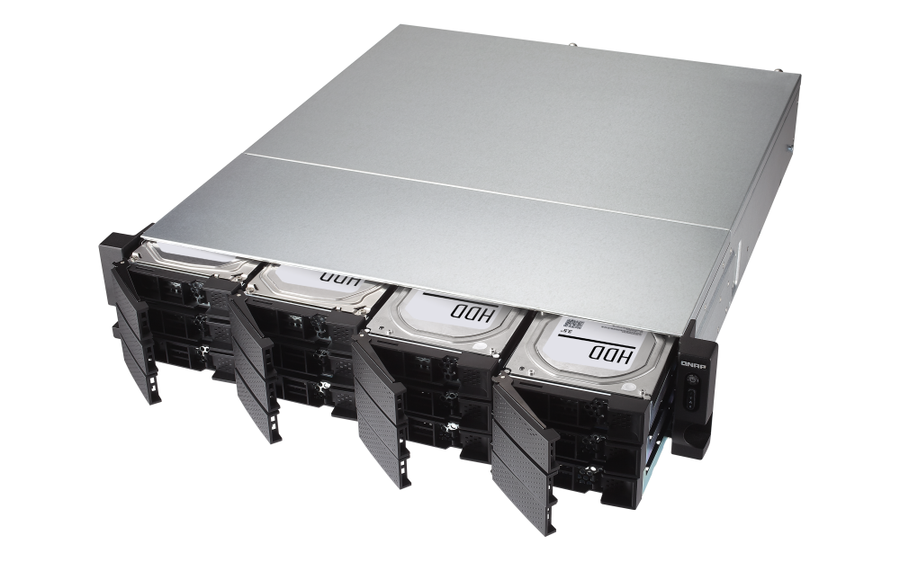 TS-1886XU-RP - Storage NAS Enterprise 18 Baias com Intel Xeon e Cache SSD - Imagem 9