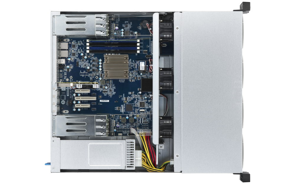 TS-1886XU-RP - Storage NAS Enterprise 18 Baias com Intel Xeon e Cache SSD - Imagem 6