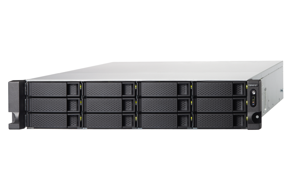 TS-1886XU-RP - Storage NAS Enterprise 18 Baias com Intel Xeon e Cache SSD - Imagem 2