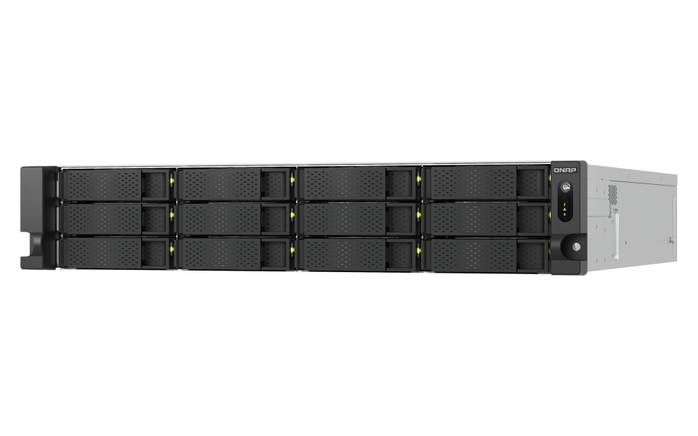 TS-h1277AXU-RP-R7-32G - Storage NAS Enterprise AMD Ryzen 7 com 12 Baias | QNAP - Imagem 7