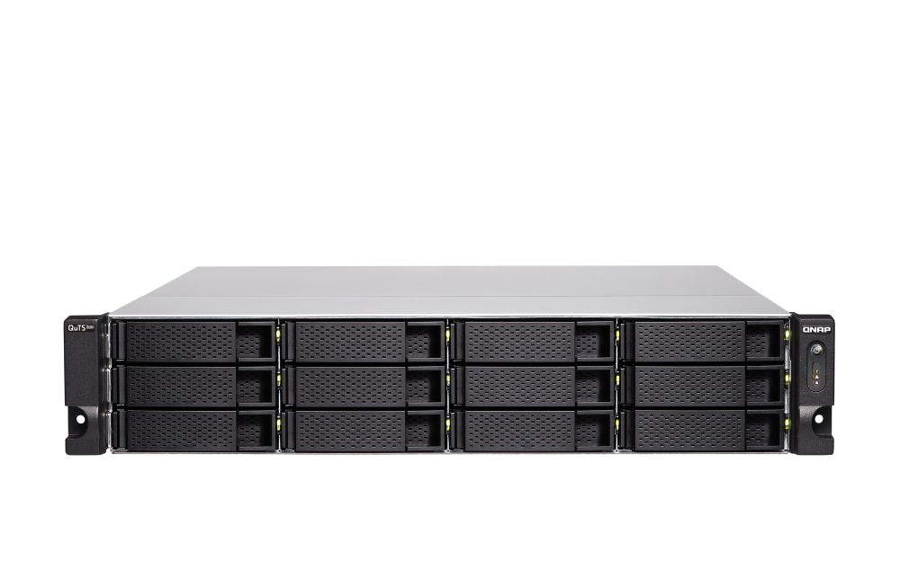 QNAP TS-h1886XU-RP R2 - Storage Enterprise ZFS Híbrido com Intel Xeon D-1622 - Imagem 9