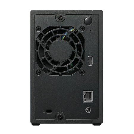 NAS ASUSTOR Drivestor Lite AS1102TL – 2 Baias, 1GB DDR4, 1GbE, Realtek Quad-Core - Imagem 2