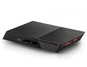NAS Asustor FLASHSTOR 12 Pro Gen2 FS6812X – 12x M.2 NVMe, Ryzen V3C14, 16GB DDR5 ECC, 2x 10GbE
