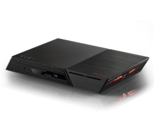 NAS Asustor FLASHSTOR 6 FS6706T – 6x M.2 NVMe, Intel N5105, 4GB DDR4, 2.5GbE, HDMI