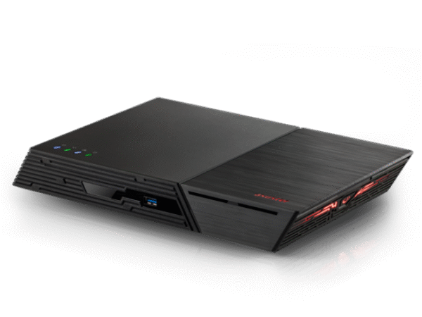 NAS Asustor FLASHSTOR 6 Gen2 FS6806X, 6x M.2 NVMe, 8GB DDR5, 10GbE