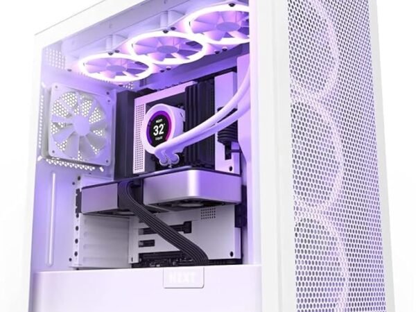 PC Vircos Profissional | Ryzen 7 7700 | RTX 5070 12GB | 32GB DDR5 | SSD NVMe 1TB