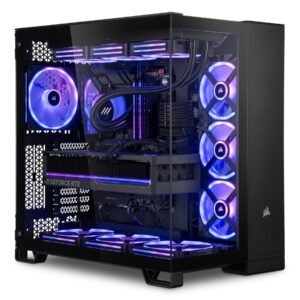 PC Vircos Profissional | 64GB RAM | 3TB SSD NVMe | Processador Intel Core Ultra 9 285K | GPU RTX 5070 Ti 16GB