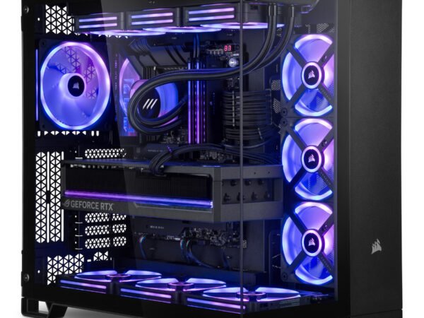 PC Vircos Profissional | 64GB RAM | 3TB SSD NVMe | Processador Intel Core Ultra 9 285K | GPU RTX 5070 Ti 16GB