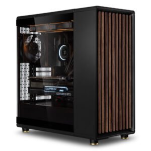 PC Vircos Profissional | Ryzen 9 9900X | RTX 5070 | 64GB DDR5 | SSD NVMe 2TB
