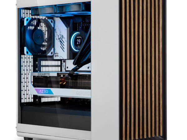 PC Vircos Profissional | Core Ultra 5 245K | RTX 5060 | 32GB DDR5 | SSD NVMe 1TB