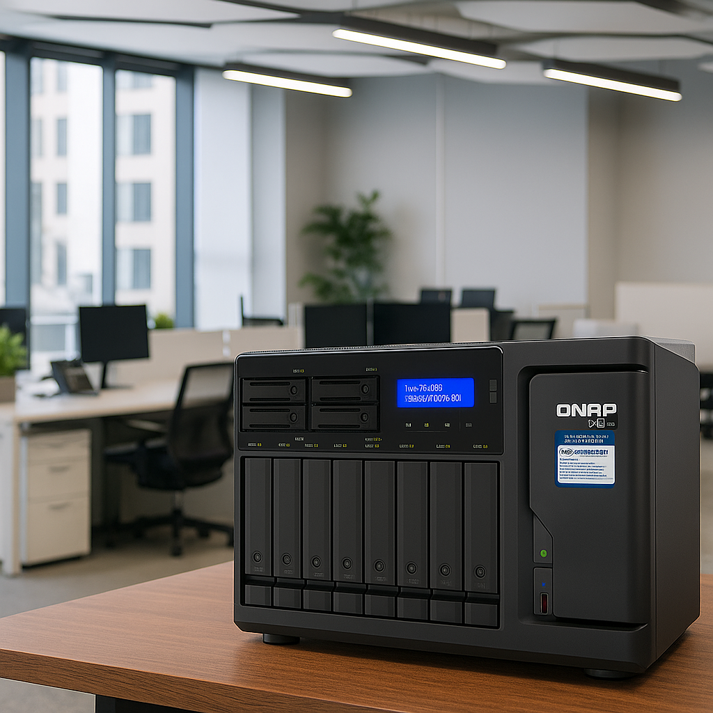 Review QNAP NAS TVS-h1288X