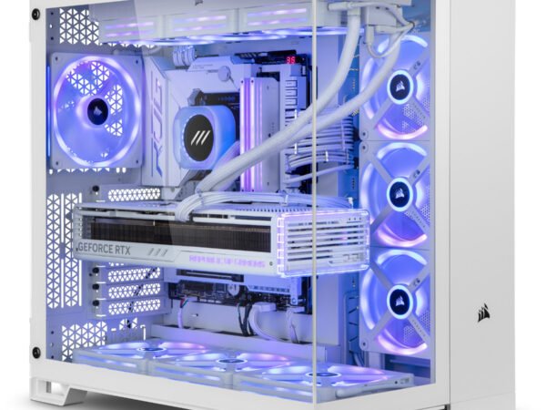 PC Vircos Profissional | Ryzen 7 9800X3D | RTX 5080 | 64GB RAM | SSD NVMe 4TB