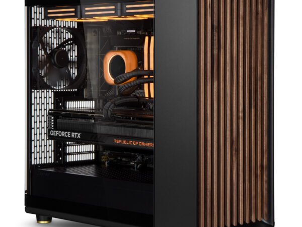 PC Vircos Profissional | Core Ultra 5 245K | 48GB DDR5 | RTX 5070 | SSD 2TB NVMe