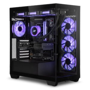 PC Vircos Profissional | Intel Core i7-14700F | RTX 5080 | 32GB DDR5 | SSD NVMe 2TB