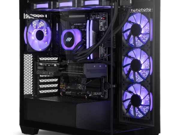 PC Vircos Profissional | Intel Core i7-14700F | RTX 5080 | 32GB DDR5 | SSD NVMe 2TB