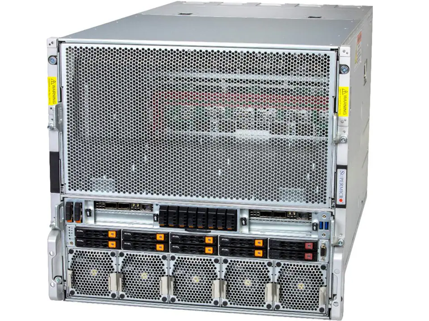 Review Supermicro GPU A+ Server AS -A126GS-TNBR