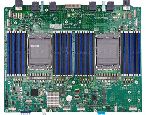 Supermicro SuperServer SYS-420GH-TNGR – Servidor 4U com 8 GPUs, Dual Intel Xeon Scalable e 4 baias NVMe/SAS/SATA - Imagem 7