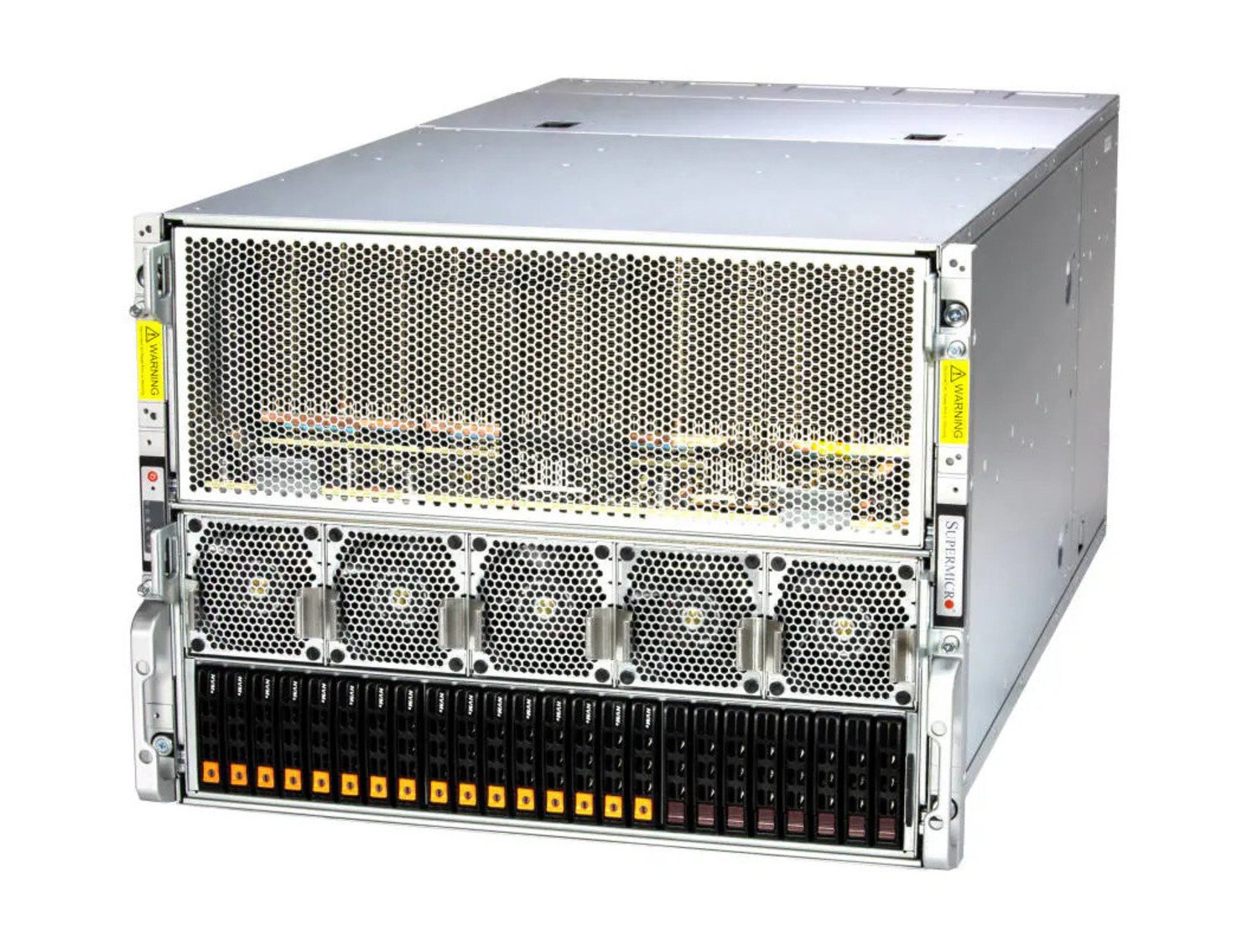 Review GPU SuperServer AS-8126GS-TNMR