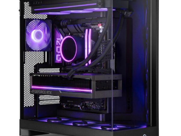 PC Vircos Profissional | Intel Core i7-14700K | RTX 5090 32GB | 32GB DDR5 | SSD 2TB NVMe