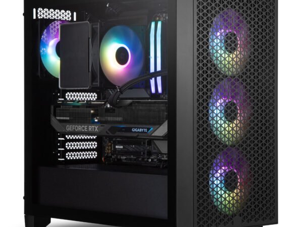 PC Vircos Profissional | Ryzen 7 9700X | RTX 5070 | 32GB DDR5 | SSD 1TB NVMe
