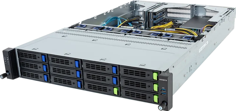 Review GIGABYTE R264-S33-AAL1