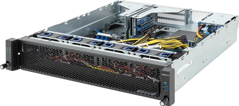 Review GIGABYTE E243-E30-AAV1