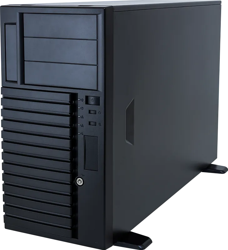 Review GIGABYTE W533-W30-AA01