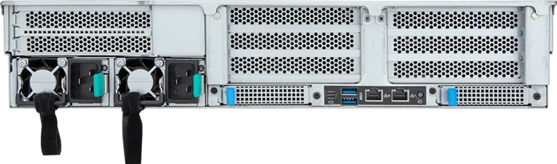 Rack Server GIGABYTE R263-S33-AAL1 Intel Xeon 3 GPUs - Imagem 3