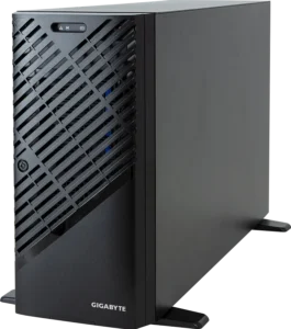 Gigabyte W733-W30-AA01 GPU Workstation – Intel® Core™ 14ª/13ª/12ª Geração, 1x PCIe Gen5 GPU, DDR4, W680 Chipset