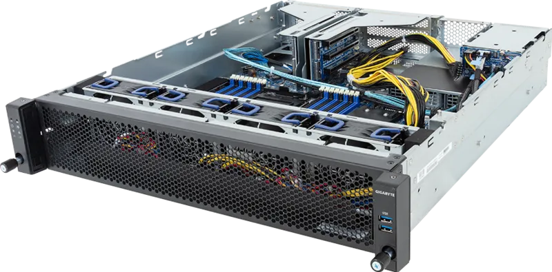 Review GIGABYTE E264-S30-AAJ1