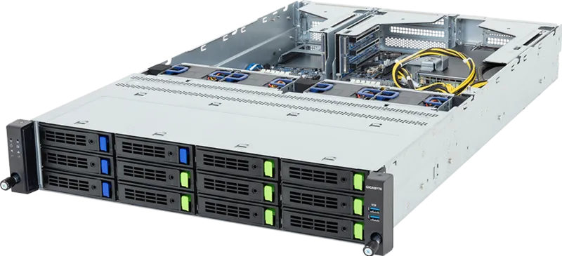 Review GIGABYTE R263-Z38-AAL1