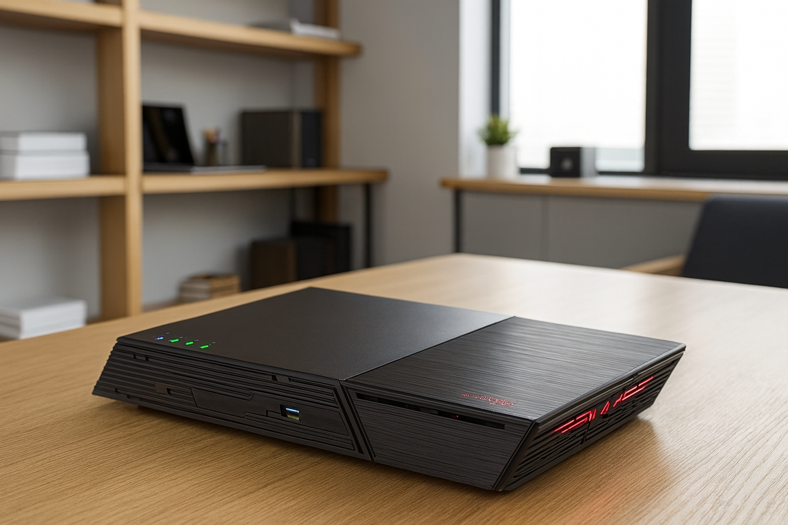 Review ASUSTOR FS6812X