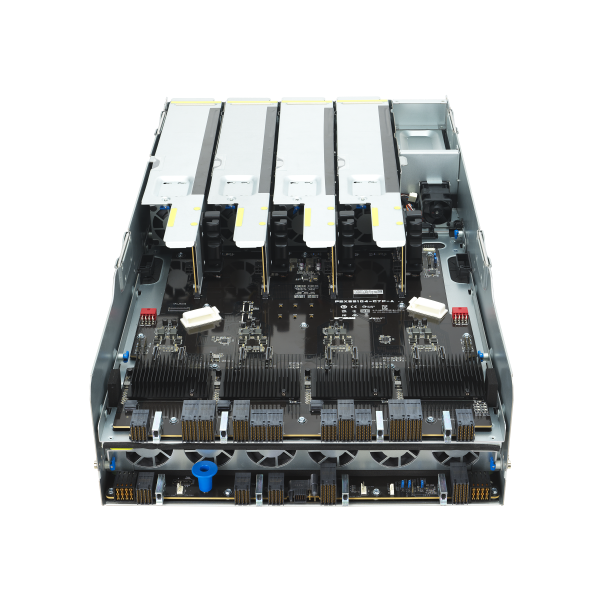 ASUS ESC NB8-E11 — Servidor GPU 8x B200 Dual Xeon 5ª Geração - Imagem 10