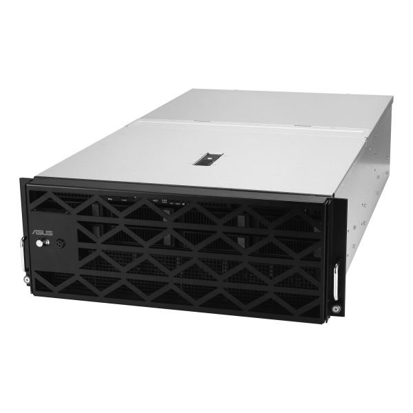 Servidor ASUS ESC8000-E11 – 4U Dual Socket, 5ª Geração Intel Xeon Scalable, até 8 GPUs, PCIe 5.0, NVMe, Fonte 3000W Titanium - Imagem 12