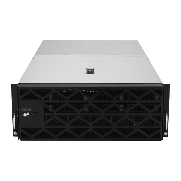 Servidor ASUS ESC8000-E11 – 4U Dual Socket, 5ª Geração Intel Xeon Scalable, até 8 GPUs, PCIe 5.0, NVMe, Fonte 3000W Titanium - Imagem 14