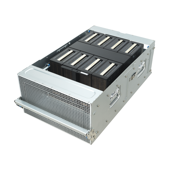 ASUS ESC NB8-E11 — Servidor GPU 8x B200 Dual Xeon 5ª Geração - Imagem 17