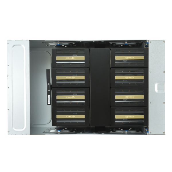 ASUS ESC NB8-E11 — Servidor GPU 8x B200 Dual Xeon 5ª Geração - Imagem 21