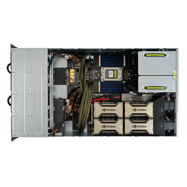 ASUS ESC N4A-E11 - Imagem 3