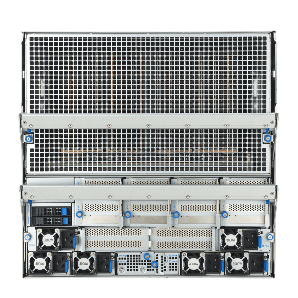 ASUS ESC NB8-E11 — Servidor GPU 8x B200 Dual Xeon 5ª Geração - Imagem 6