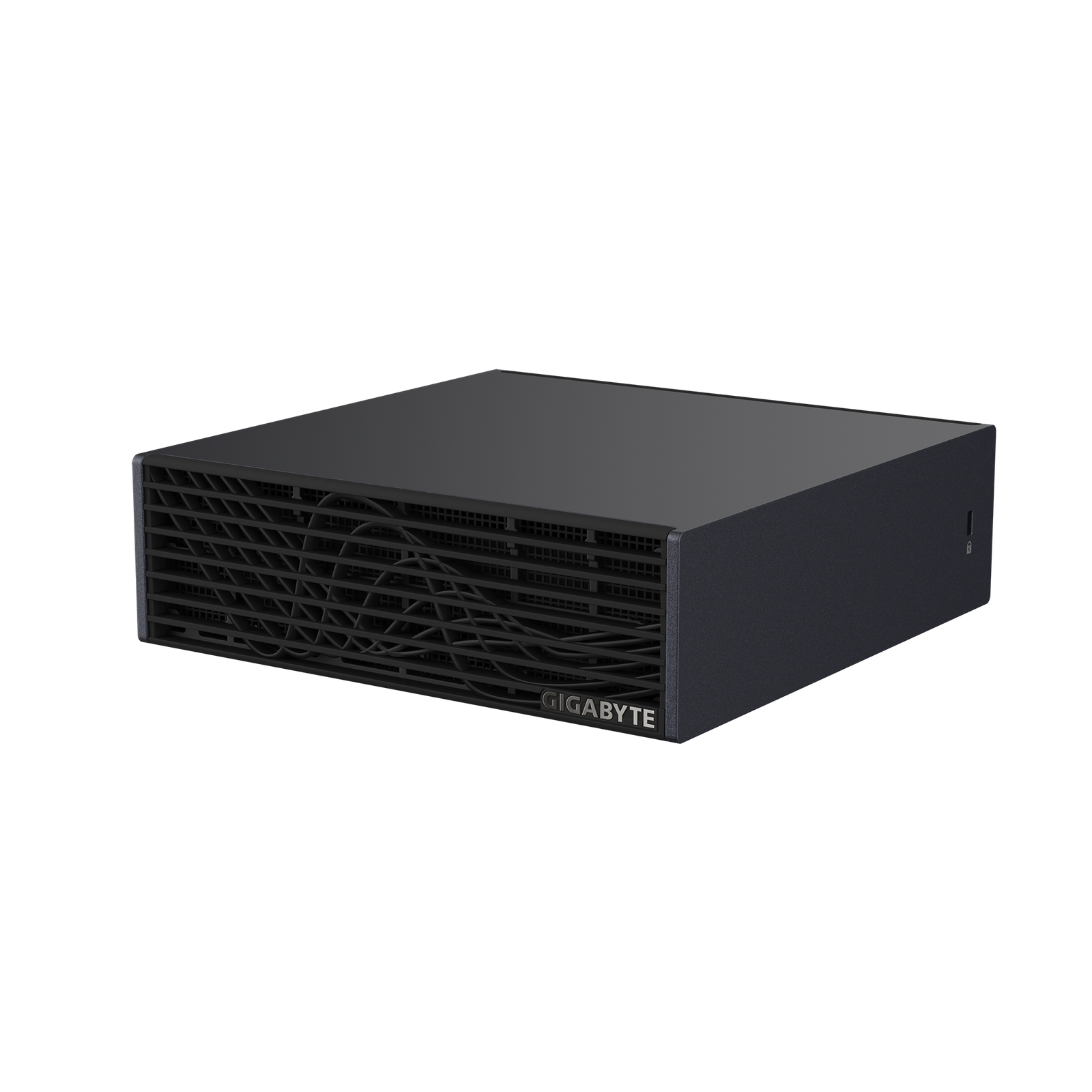 GIGABYTE AI TOP ATOM ATAGB10-9000 – Personal AI Supercomputer com NVIDIA GB10 Grace Blackwell, 128GB, 4TB NVMe, 10GbE e Wi-Fi 7