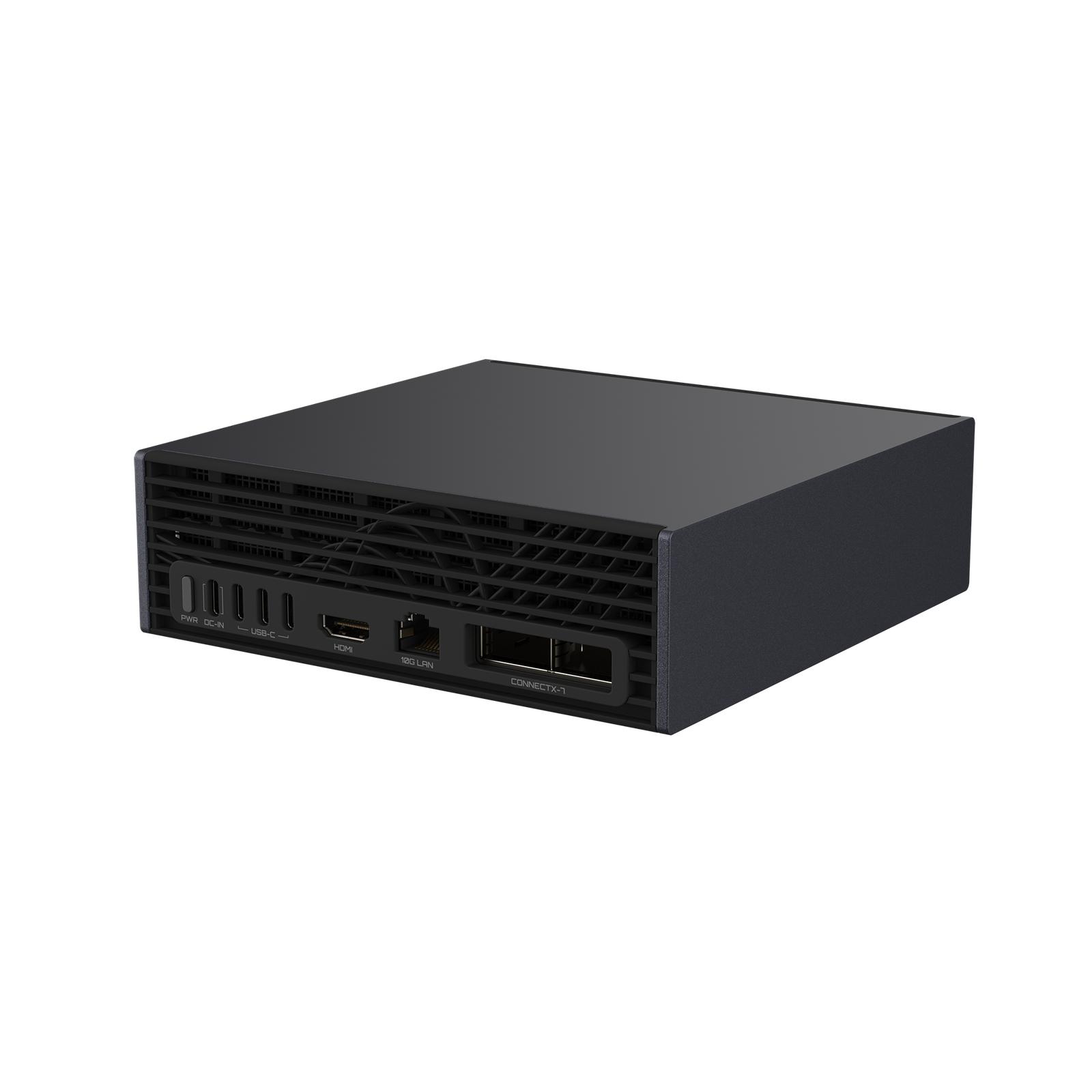 GIGABYTE AI TOP ATOM ATAGB10-9000 – Personal AI Supercomputer com NVIDIA GB10 Grace Blackwell, 128GB, 4TB NVMe, 10GbE e Wi-Fi 7 - Imagem 2